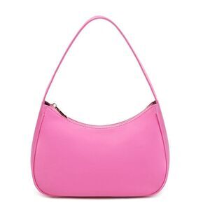 Shoulder Bags for Women, Hobo Tote Handbag Mini Clutch Purse with Zipper